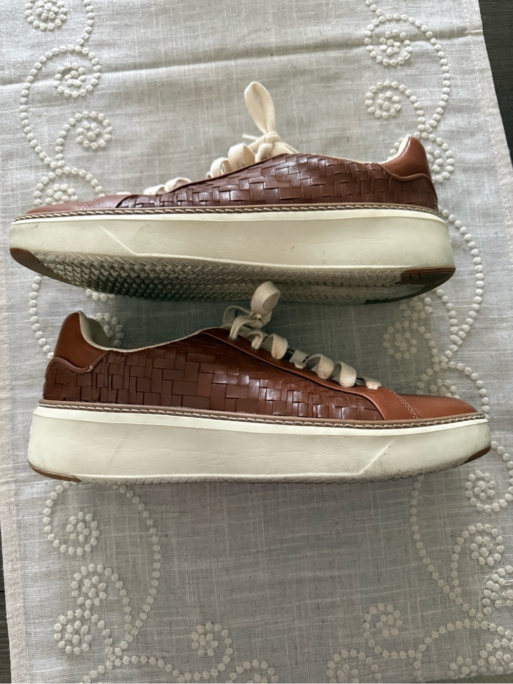 Cole Haan Women's GrandPrø Topspin Shoe Sneaker - 9.5 - MFRP $160